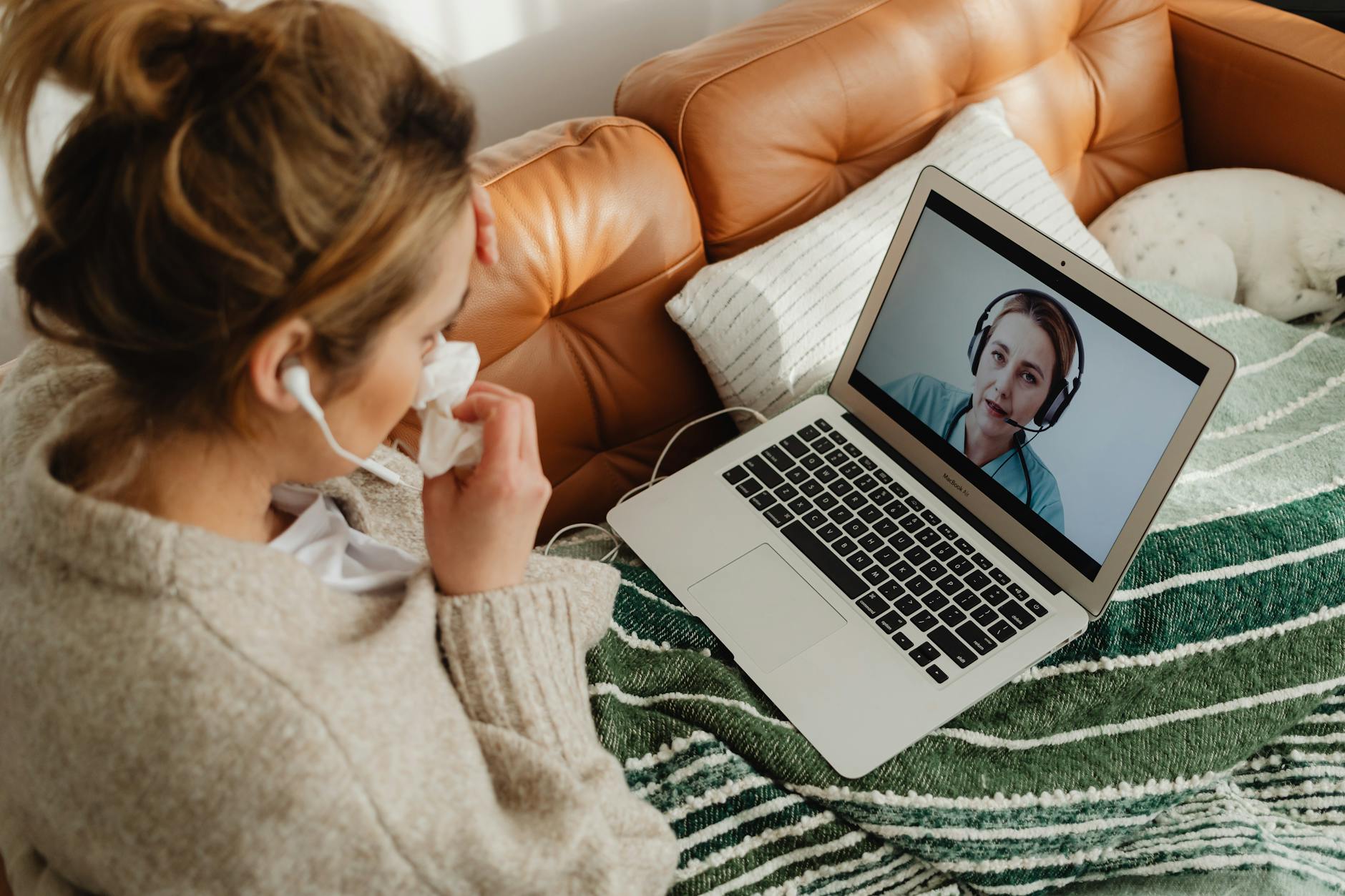 Telehealth – The Doctor Will (Virtually) See You Now